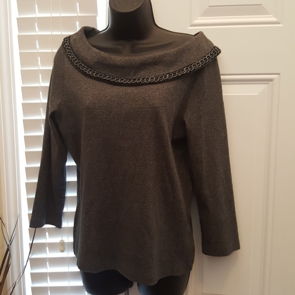 Sweater shirt